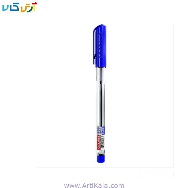 خودکار سی کلاس آبی  نوک 1.0 مدل 999