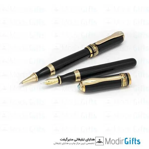 ست خودنویس و روان نویس یوروپن مدل سعدی کد 164839