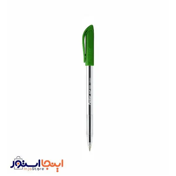 خودکار روان پنتر 1 میل سبز EP101 یک عددی