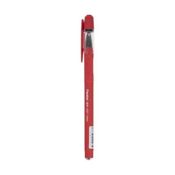خودکار قرمز پنتر نوک 1 SP-101 یک عددی - 4