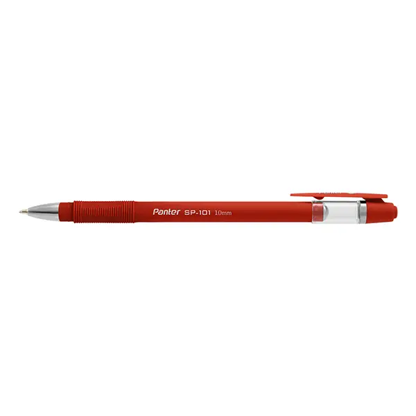 خودکار قرمز پنتر نوک 1 SP-101 یک عددی - 6
