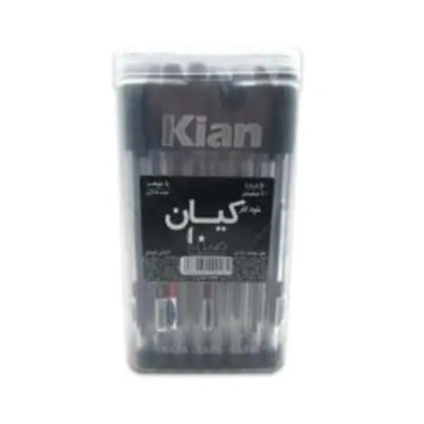 خودکار کیان مدل صفا بسته 50 عددی