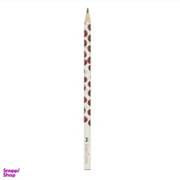 مداد مشکی فابر کاستل طرح زرافه کد 53825