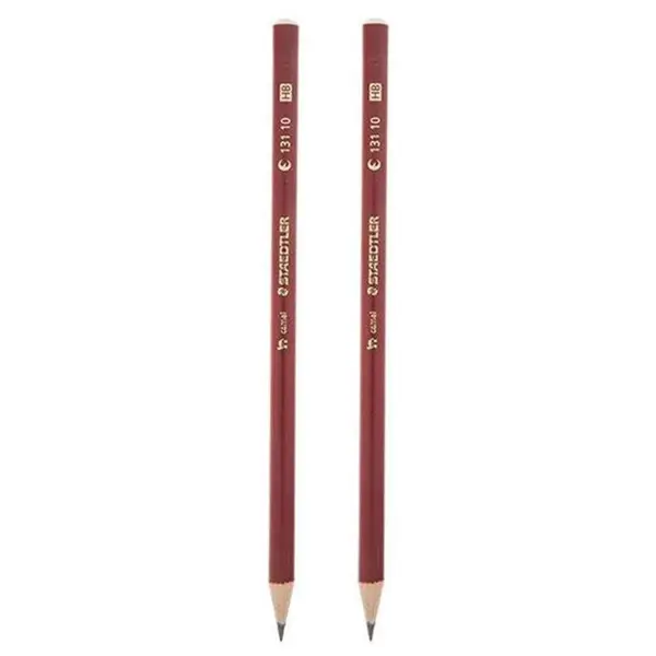 مداد مشکی استدلر طرح Camel مدل 10 131 کد 02  بسته 2 عددی - 3