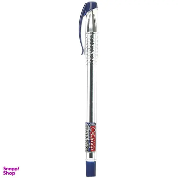 خودکار کنکو (Canco) مدل G154 بسته 5 عددی  مشکی