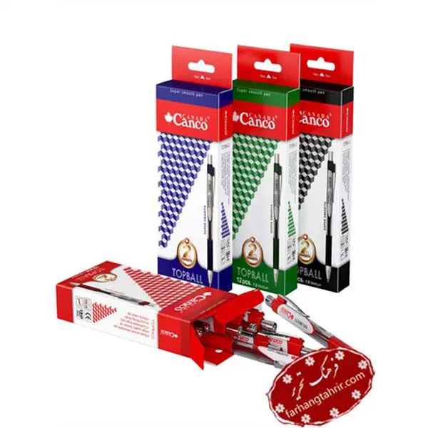خودکار کنکو مدل تاپ بال فشاری کد CE4010