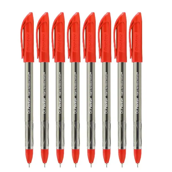 خودکار پنتر  مدل Dr.Perfect DP-105-10 بسته 8 عددی