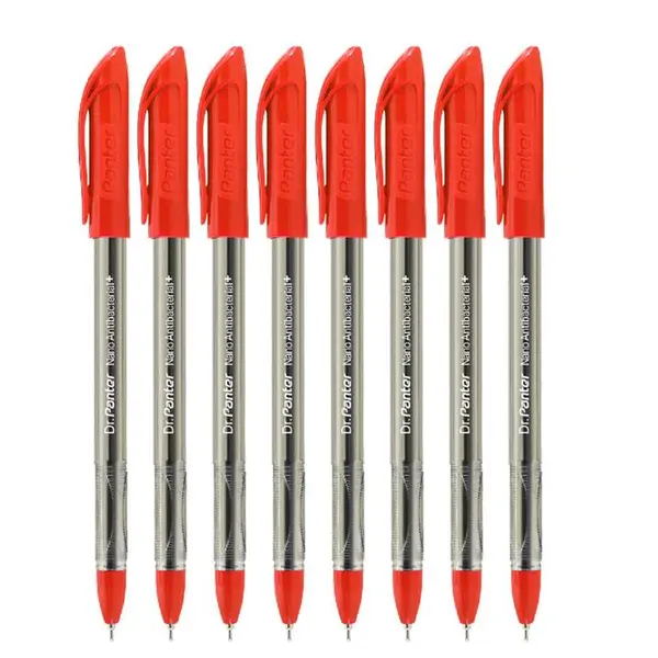 خودکار پنتر  مدل Dr.Perfect DP-105-10 بسته 8 عددی