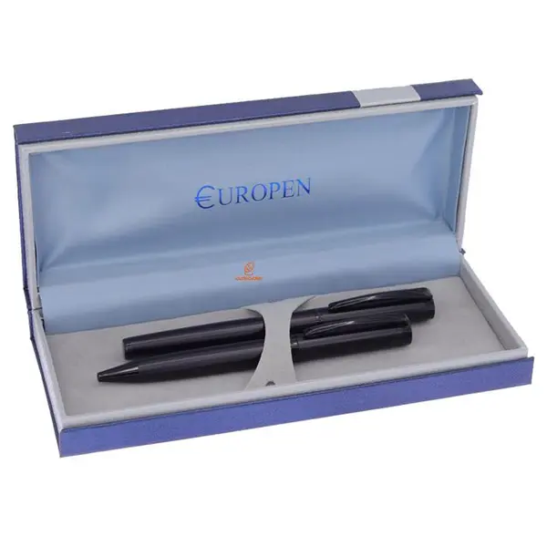 جفتی خودکار و روان نویس یوروپن مدل جاسپر – EUROPEN JASPER