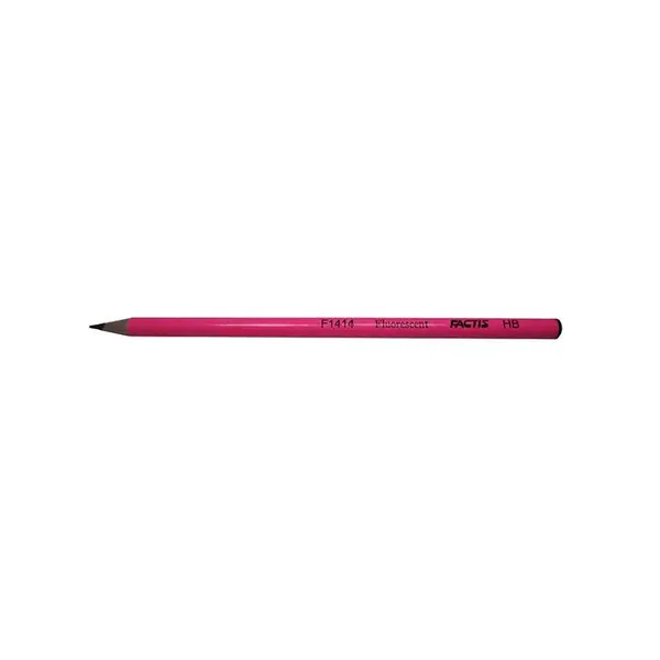 مداد مشکی فکتیس کد F1414 یک عددی
