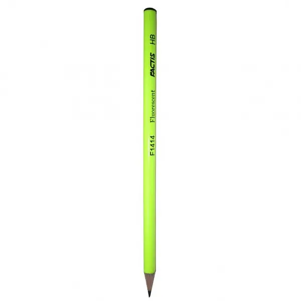 مداد مشکی فکتیس کد F1414 یک عددی