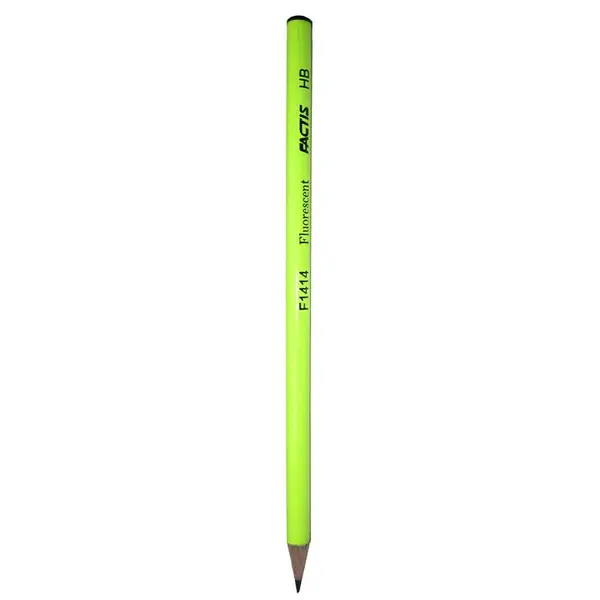 مداد مشکی فکتیس کد F1414 یک عددی