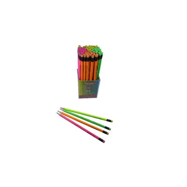 مداد مشکی فکتیس کد F1415 یک عددی