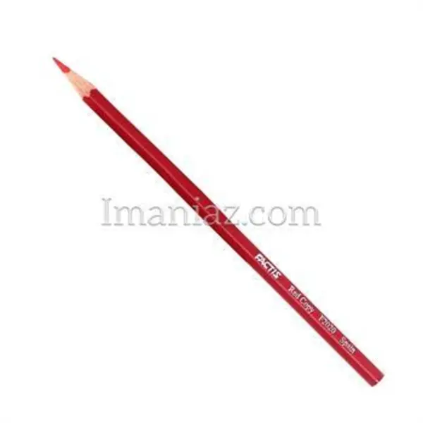 مداد قرمز فکتیس کد  F2020 قرمز یک عددی