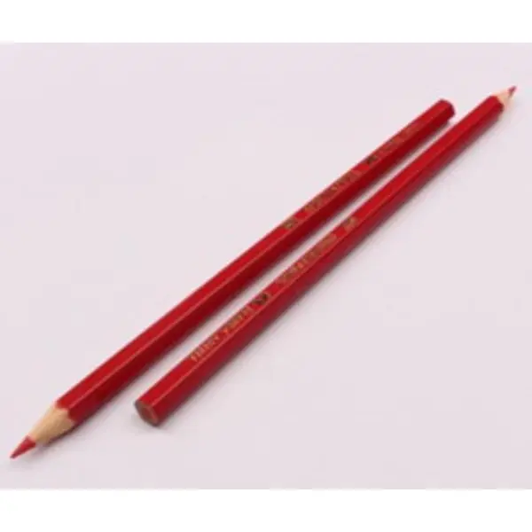 مداد قرمز فابر کاستل Faber Castell مدل 1111 یک عددی