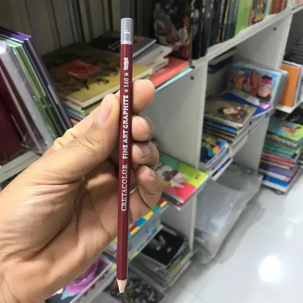 مداد مشکی کرتاکالر مدل HB بسته 3 عددی - 2