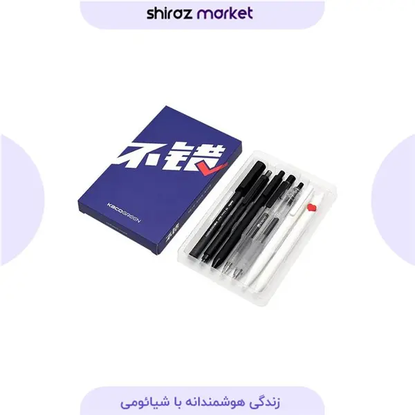 ست هفت عددی خودکار شیائومی Kaco مدل k1032