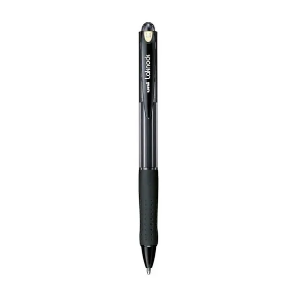 خودکار یونی بال مدل Laknock کد SN-100B قطر نوشتار 1.4 میلی متر
