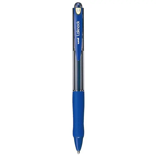 خودکار یونی بال مدل Laknock کد SN-100B قطر نوشتار 1.4 میلی متر