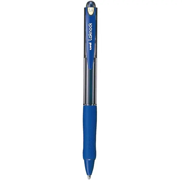 خودکار یونی بال مدل Laknock کد SN-100B قطر نوشتار 1.4 میلی متر