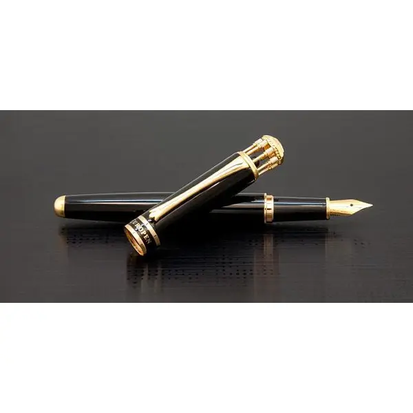 خودنویس یوروپن مدل حافظ - قطر نوشتار M - 3