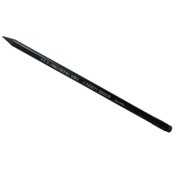مداد مشکی ادمیرال مدل negro HD یک عددی
