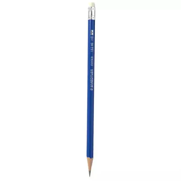 مداد مشکی استدلر مدل norica 132 46