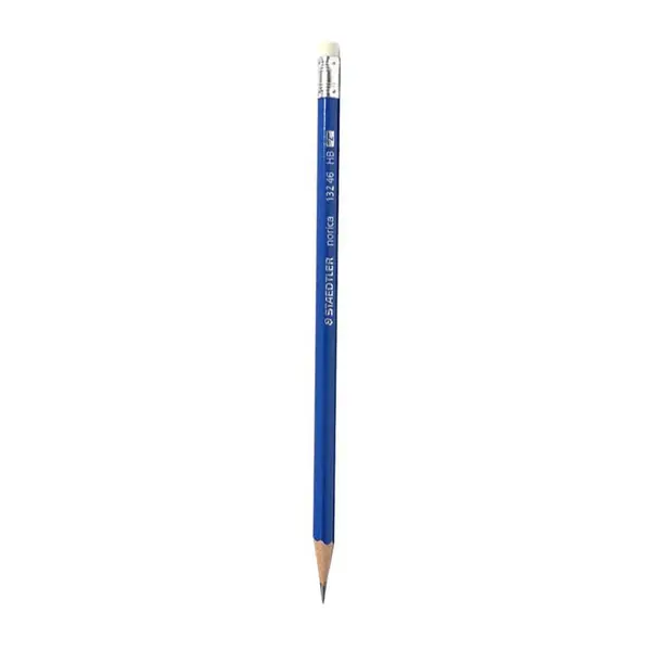 مداد مشکی استدلر مدل norica 132 46