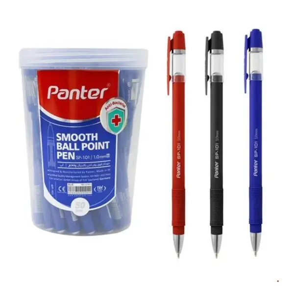 خودکار پنتر مدل SP-101 بسته 10 عددی