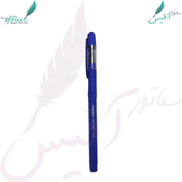 خودکار پنتر مدل Sp 101  - بسته 8 رنگ