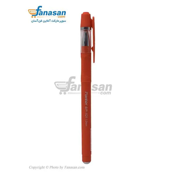 خودکار پنتر مدل Sp 101  - بسته 8 رنگ - 4