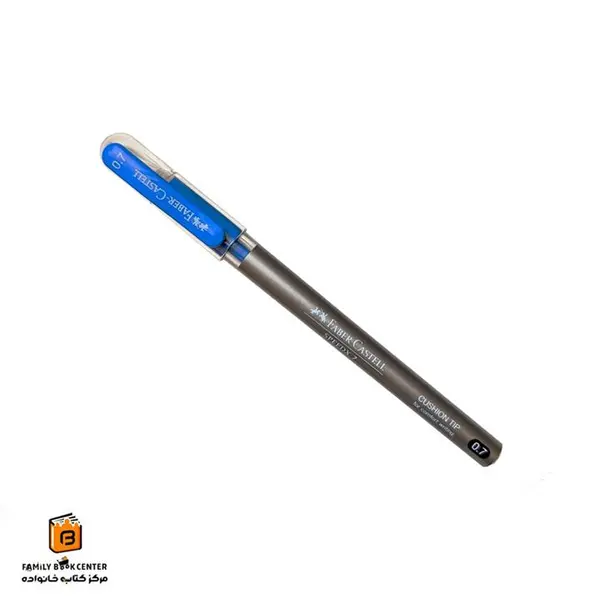 خودکار آبی فابر کاستل مدل Speedx 7 بسته 4 عددی