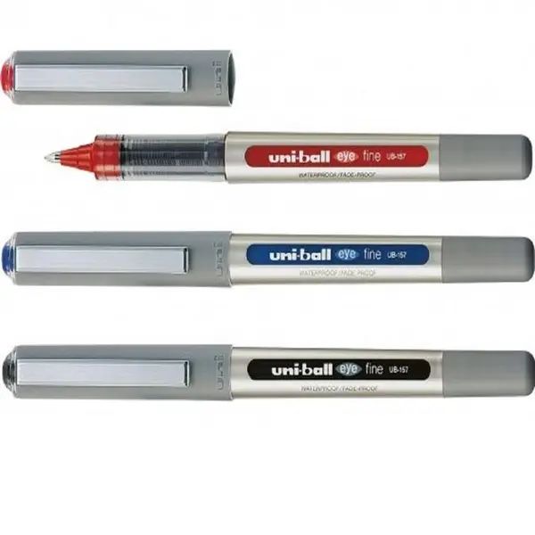 روان نویس یونی بال مدل چشمی UB-157 یک عددی