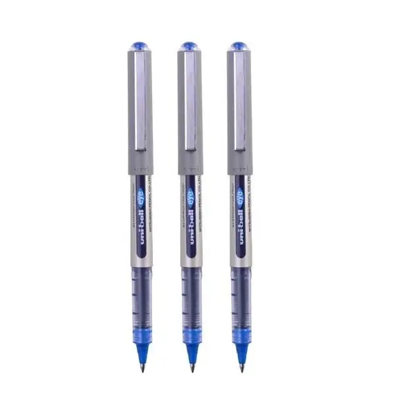 روان نویس یونی بال مدل چشمی کد UB-157 EYE بسته 3 عددی - 2