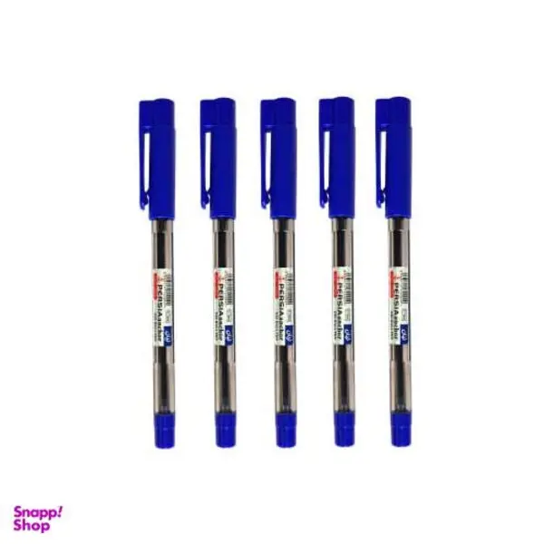 خودکار پرشیا مدل لیان کد UD 0.7 بسته 5 عددی