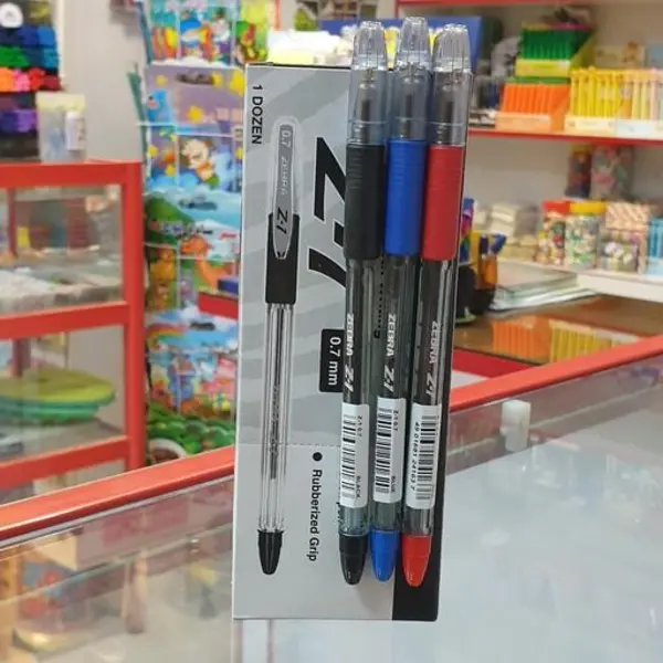 خودکار Z-1 زبرا یک عددی
