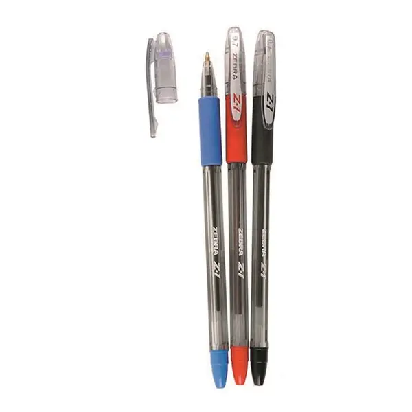 خودکار زبرا مدل Z-1 بسته 3 عددی