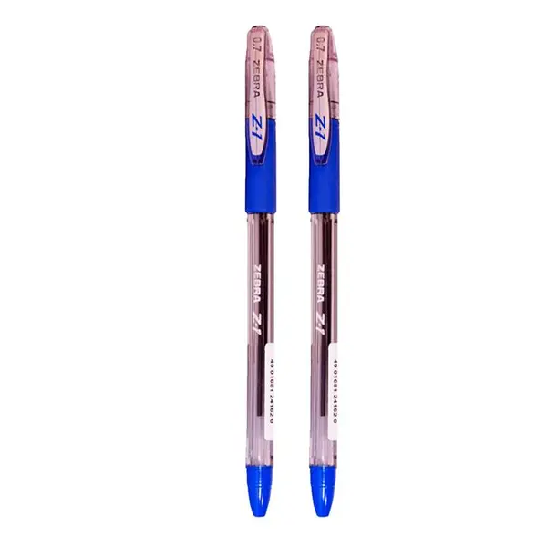 خودکار زبرا مدل Z-1 کد 54186 بسته 2 عددی