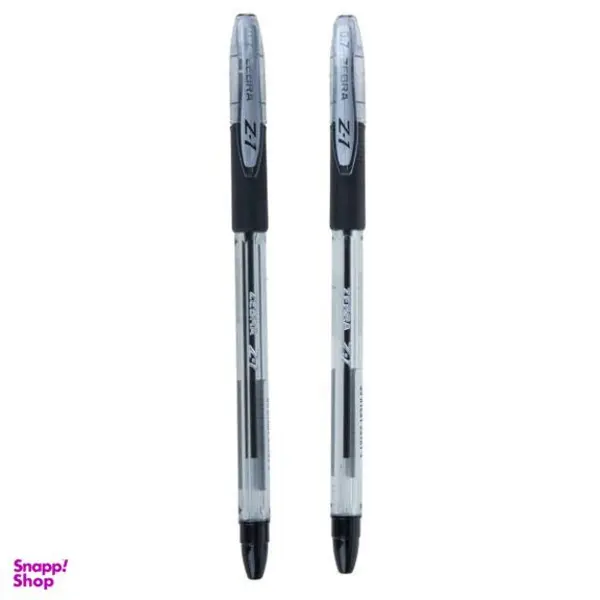 خودکار زبرا مدل Z-1 کد 54186 بسته 2 عددی