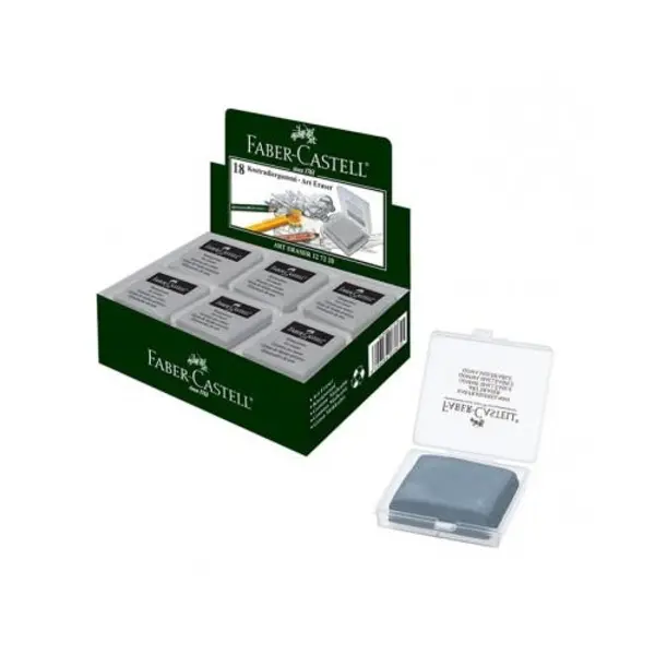 پاک کن خمیری فابر کاستل کد 82071