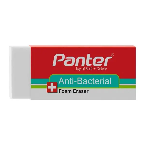 پاک کن آنتی باکتریال پنتر سایز کوچک کد Antibacterial E133 پاک کن آنتی باکتریال پنتر سایز کوچک کد Antibacterial E133