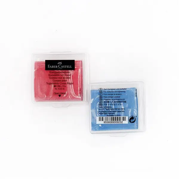 پاکن فابر کاستل خمیری - Art Eraser Knetradierer