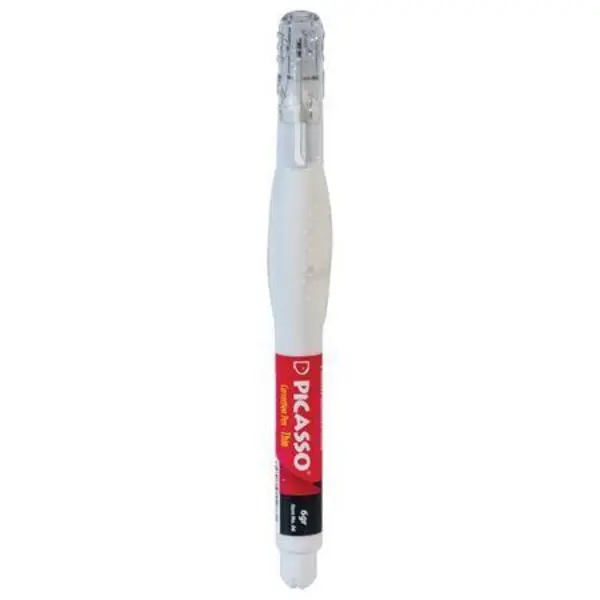 لاک غلط گیر پیکاسو مدل Correction pen-thin 6 gr - 3