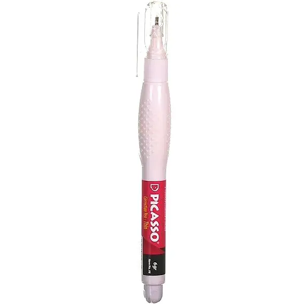 لاک غلط گیر پیکاسو مدل Correction pen-thin 6 gr - 4