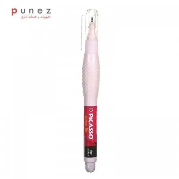 لاک غلط گیر پیکاسو مدل Correction pen-thin 6 gr - 2