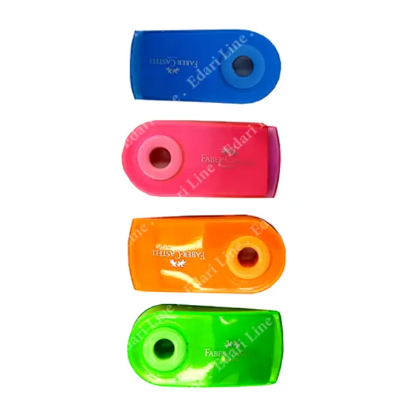 پاک کن فابر کاستل مدل Mini Sleeve