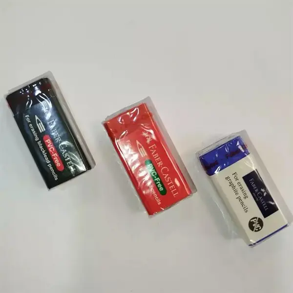 پاک کن فابر کاستل مدل Mini Sleeve