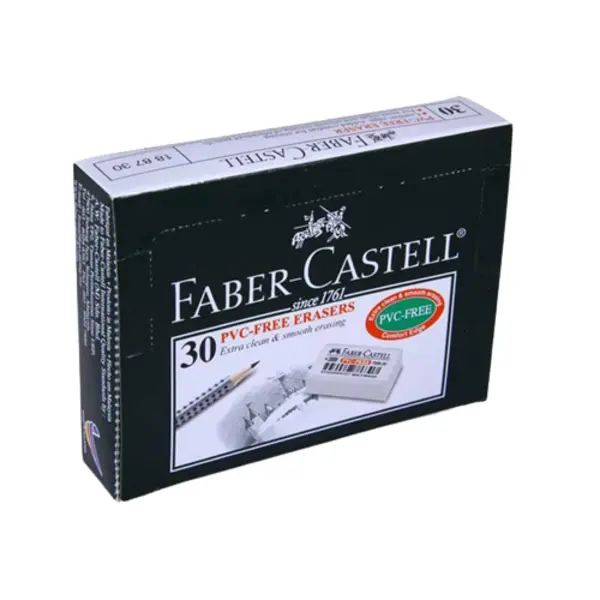 پاک کن فابر کاستل مدل PVC7086-30