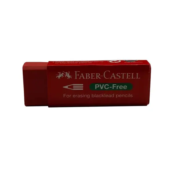 پاک کن فابر کاستل مدل PVC-FREE کد 189522
