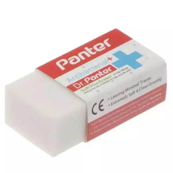 پاک کن پنتر مدل Soft Plus Eraser کد E134